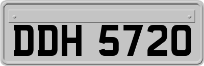 DDH5720