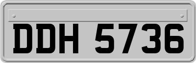 DDH5736