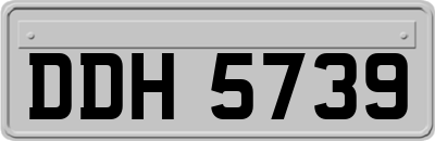 DDH5739