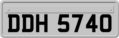 DDH5740