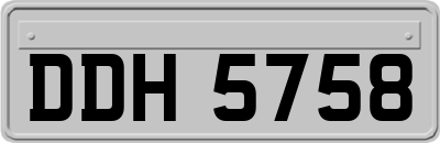 DDH5758