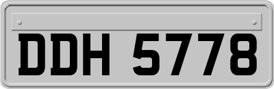 DDH5778