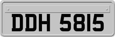 DDH5815