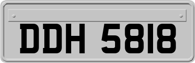 DDH5818