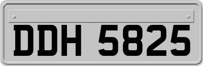 DDH5825