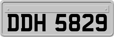 DDH5829