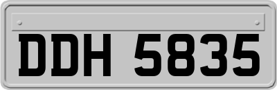 DDH5835