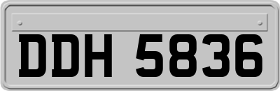 DDH5836