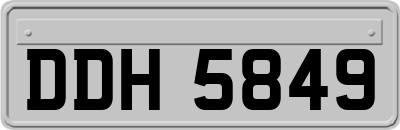 DDH5849