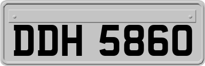 DDH5860