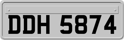 DDH5874