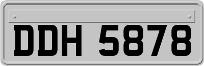DDH5878