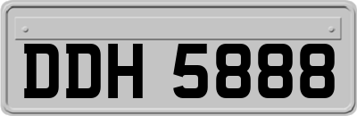 DDH5888