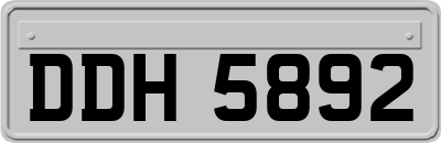 DDH5892