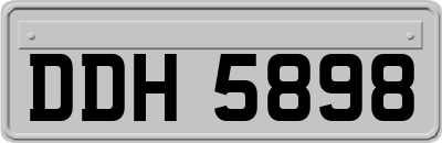 DDH5898