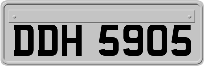DDH5905