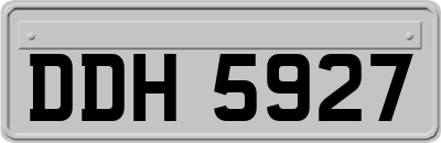 DDH5927