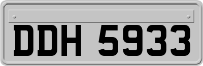 DDH5933