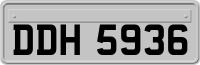 DDH5936