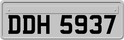 DDH5937