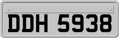 DDH5938