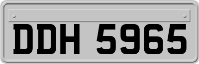 DDH5965
