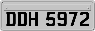 DDH5972