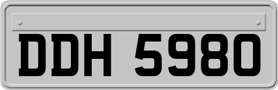 DDH5980