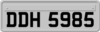 DDH5985