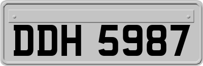 DDH5987