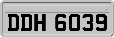 DDH6039