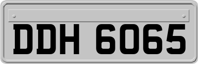 DDH6065