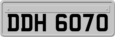 DDH6070