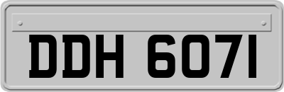 DDH6071