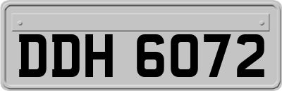 DDH6072