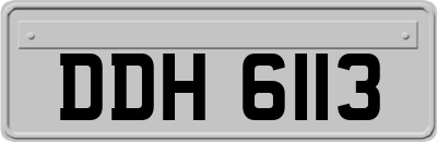 DDH6113