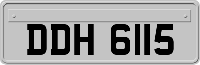 DDH6115