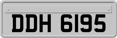 DDH6195