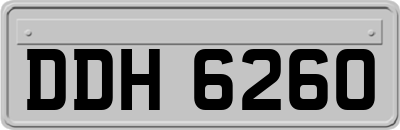 DDH6260