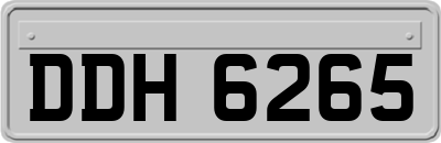DDH6265