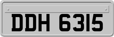 DDH6315