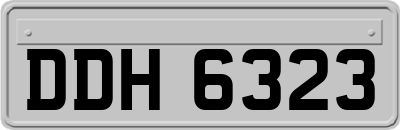 DDH6323