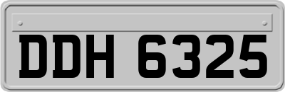 DDH6325