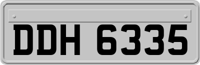 DDH6335