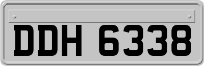 DDH6338