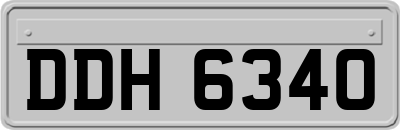 DDH6340