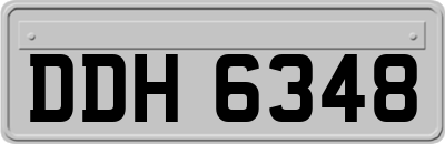 DDH6348