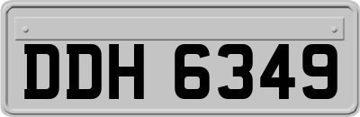 DDH6349