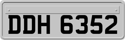 DDH6352