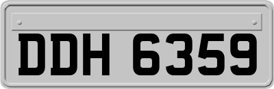DDH6359
